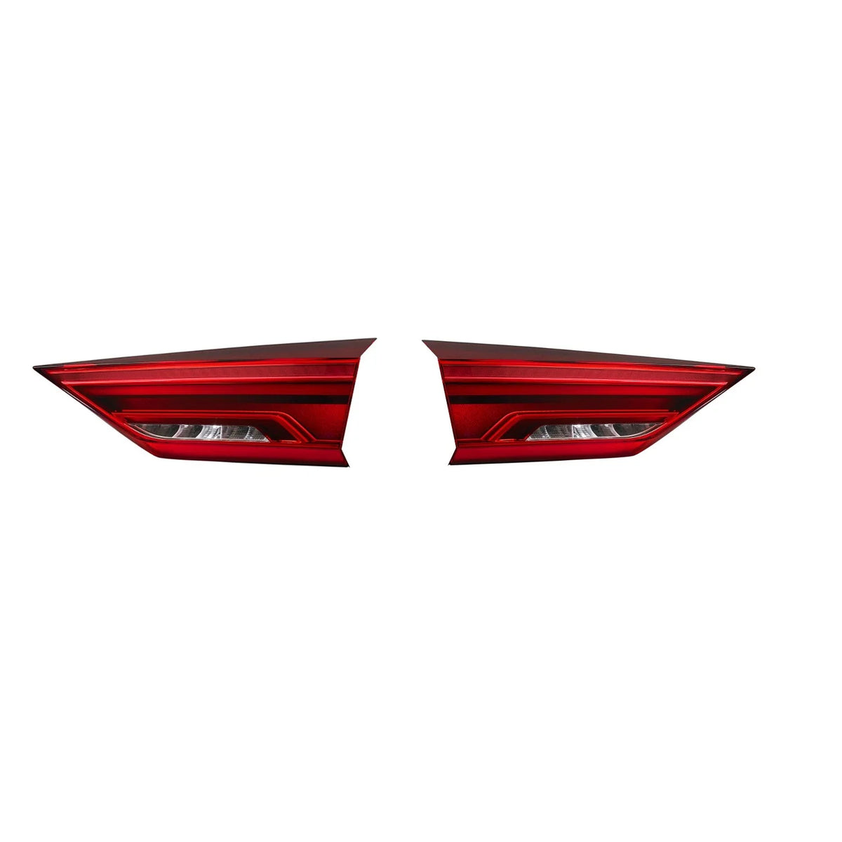 2X Inner Tail Light Lamps for Audi Q3 (2019–2024) ULO