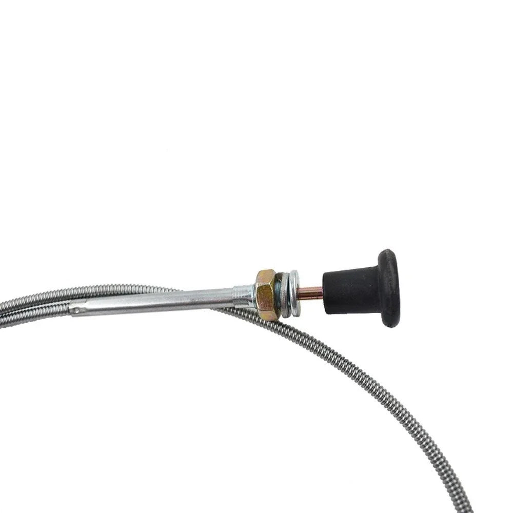 237 Rotary Choke Cable for Universal Applications 1963