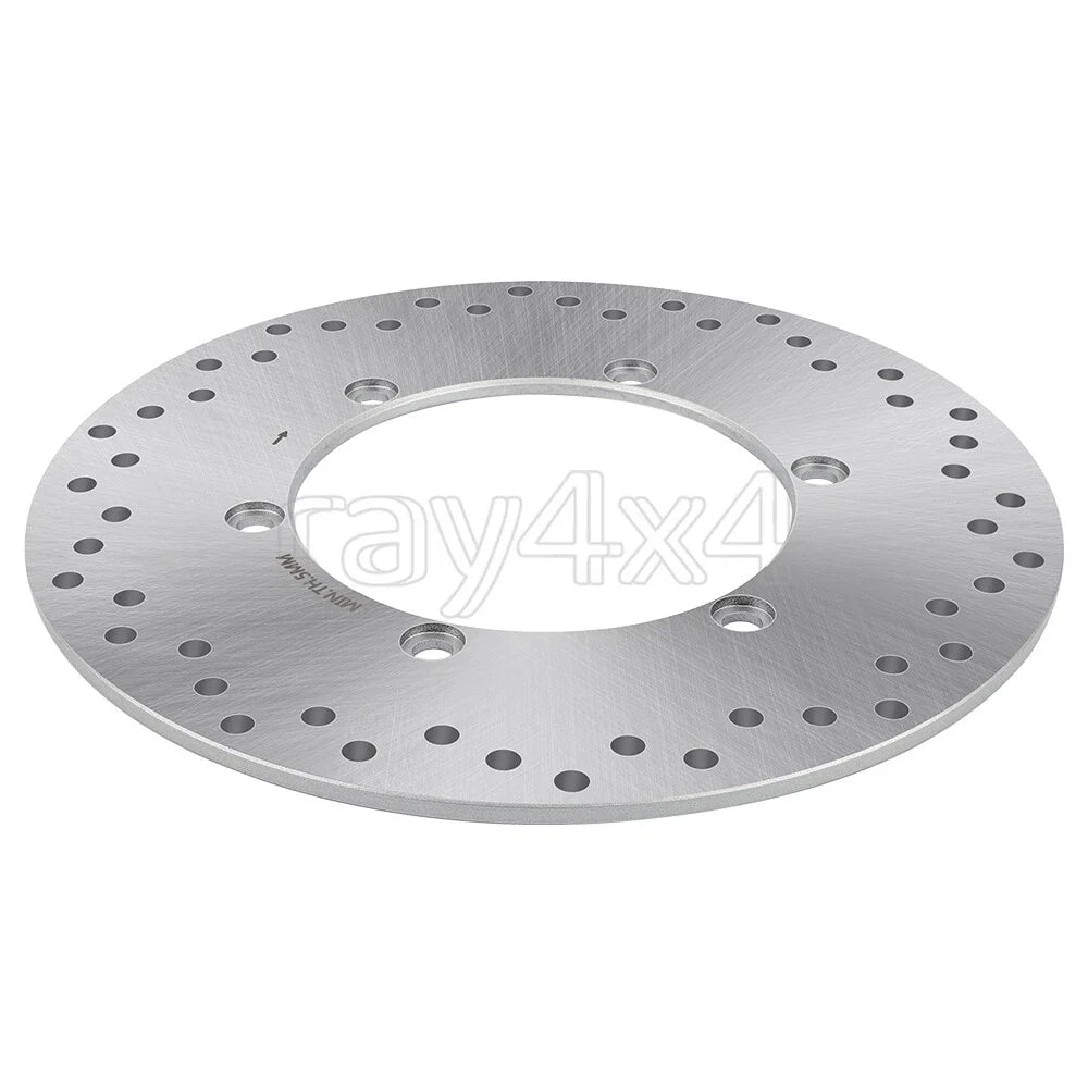 Rear Disc Rotor for Honda VTX1300C 2004 to 2009