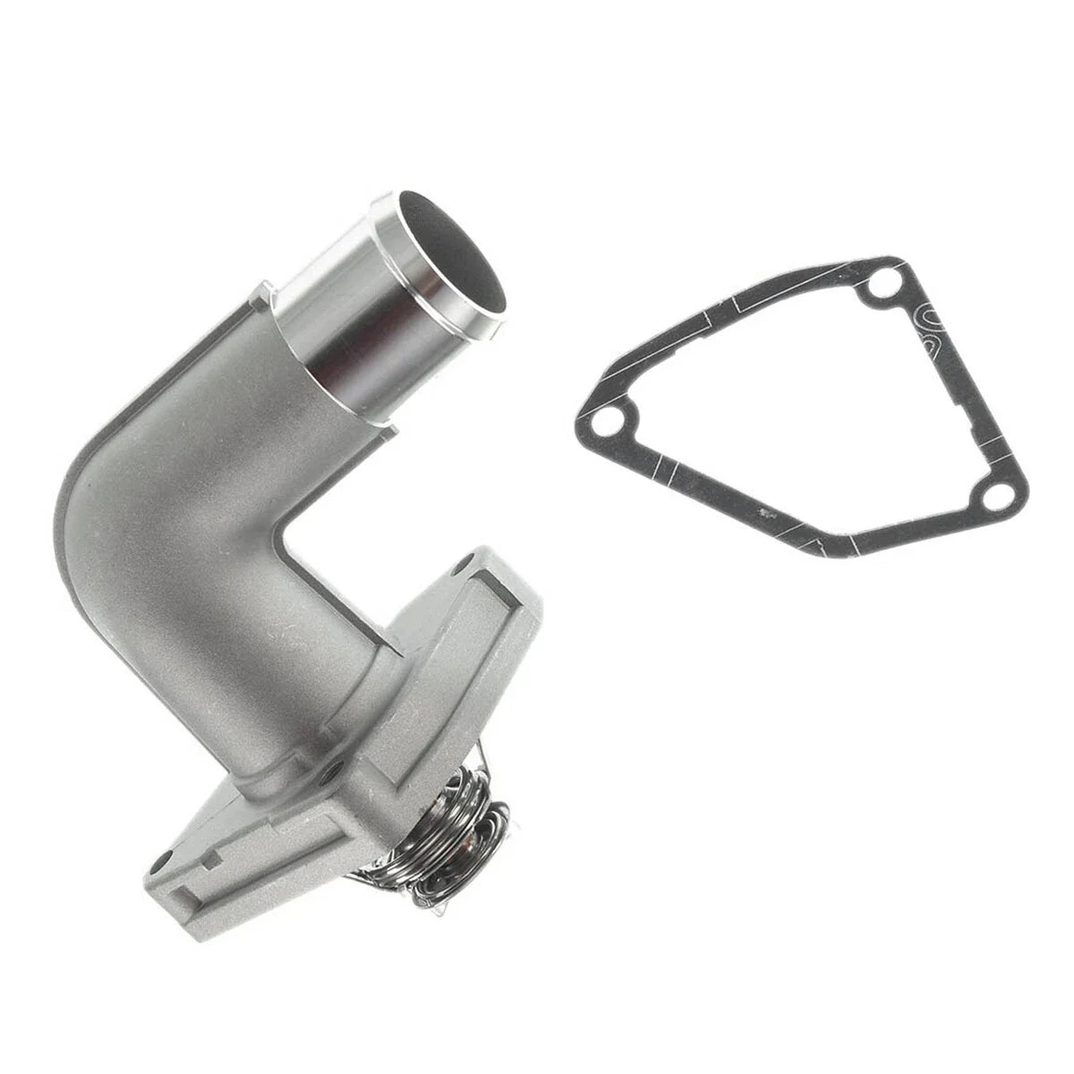 Engine Coolant Thermostat Housing for Nissan 2002-2006 Altima Murano