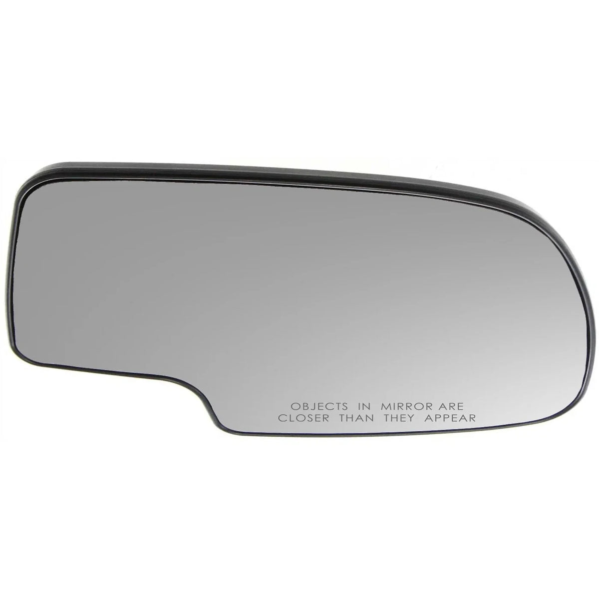 Power Mirror Glass for Chevy Silverado GMC Sierra with Backing Plate