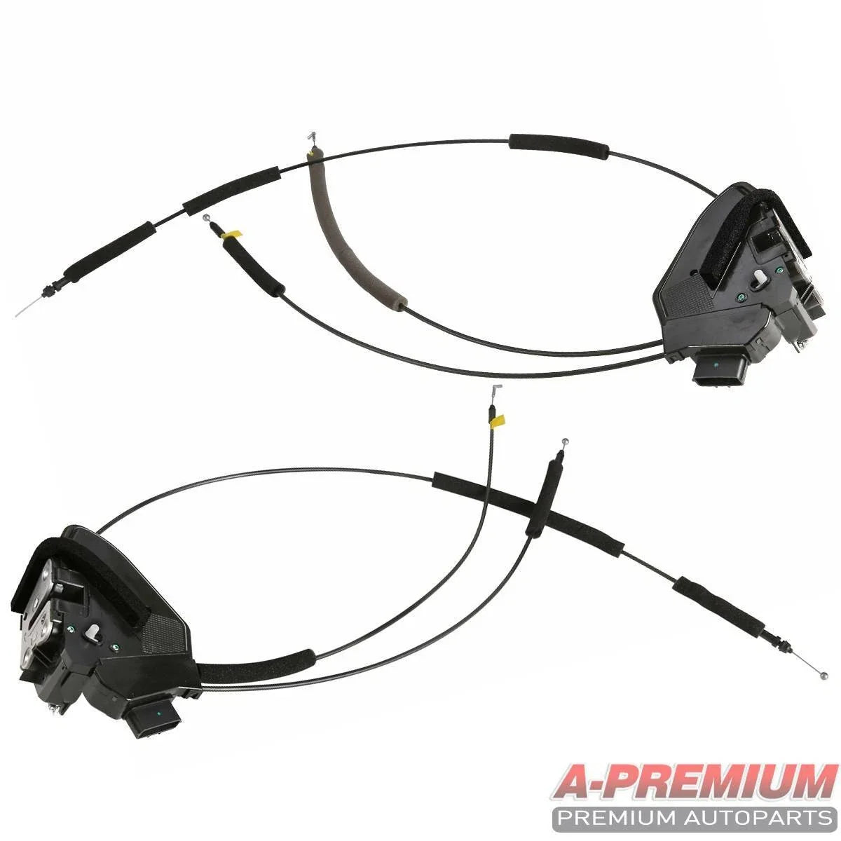 Rear Door Lock Actuator Pair - 2X for Nissan Pathfinder 2013–2019