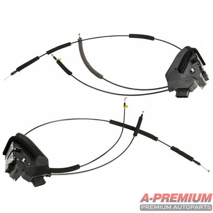 Rear Door Lock Actuator Pair - 2X for Nissan Pathfinder 2013–2019