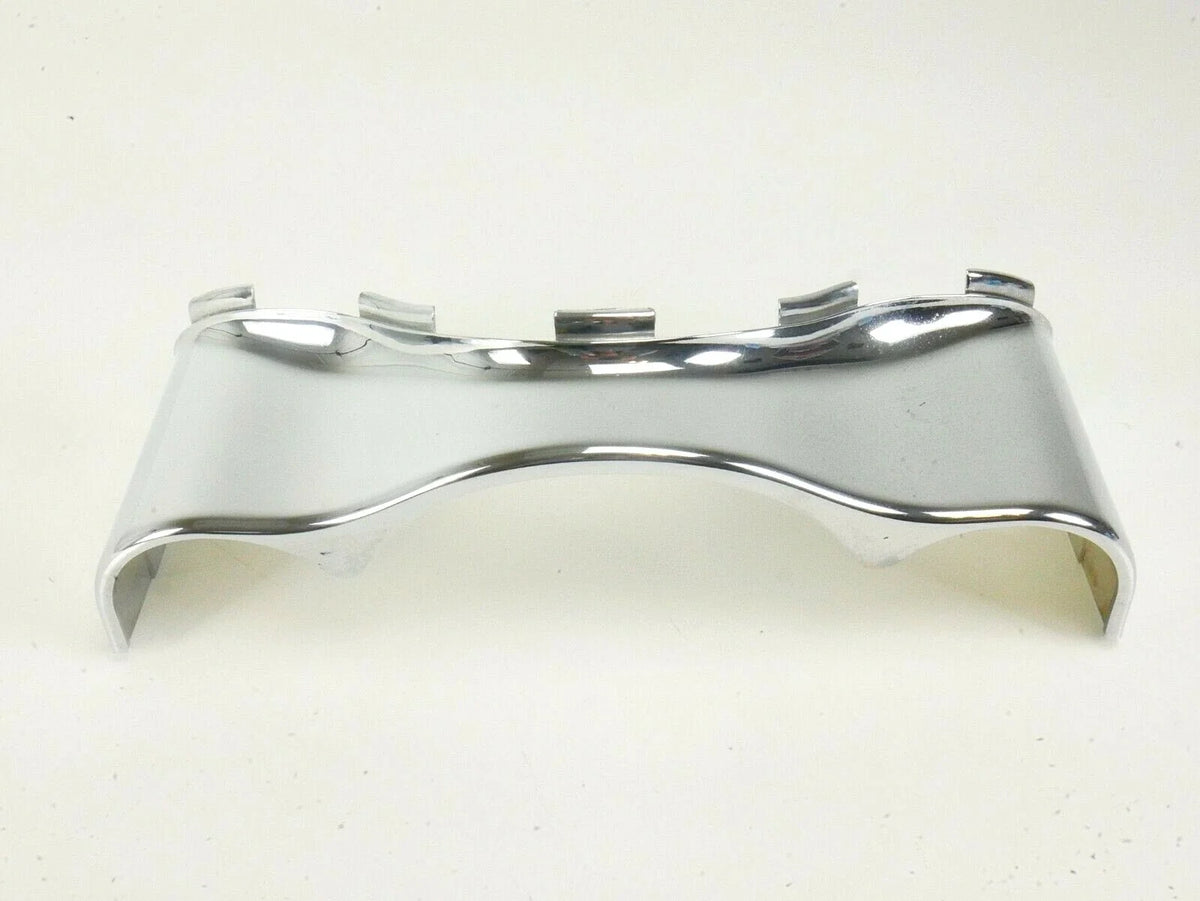 Chrome Batwing Front Fairing Skirt for Touring Harley Davidson 2014-2020
