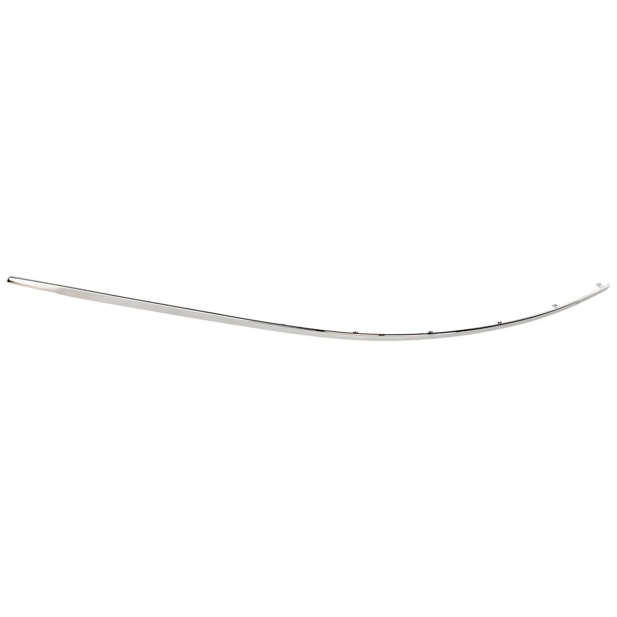 Bumper Trim for Mercedes Benz E350 (2010–2013) Rear Passenger Side