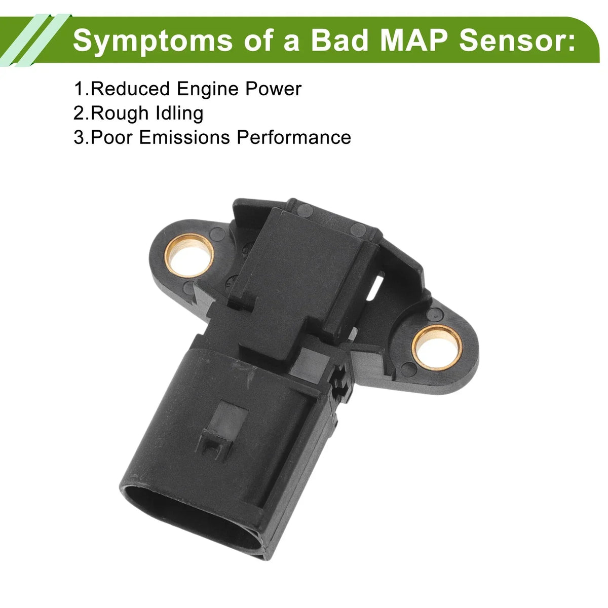 Manifold Pressure MAP Sensor for E90 323i (2006-2010)