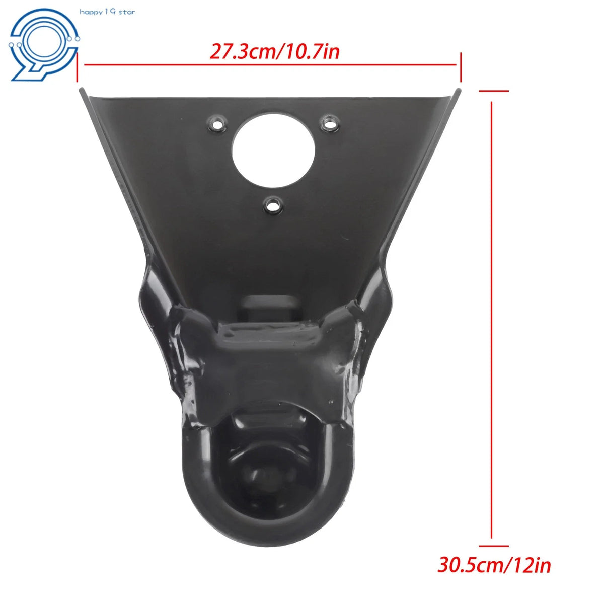 10000lbs 2-5/16" Hitch Ball for A-Frame Trailer Coupler