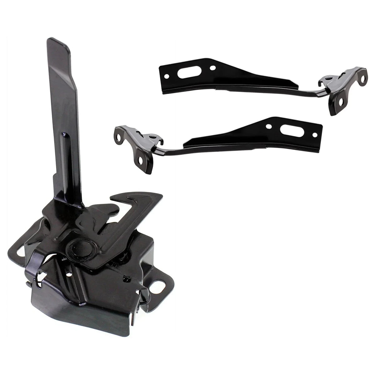 Hood Lock Set for 2012-2015 Honda Civic