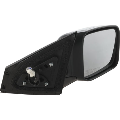 Heated Power Mirror - Passenger Side for Nissan Rogue 2008 to 2015