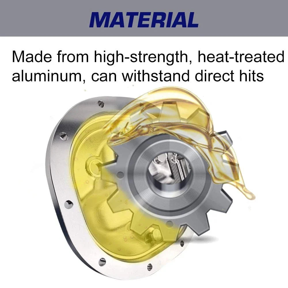Differential Cover for Rear Axle - F-150, Bronco (1990-1996)