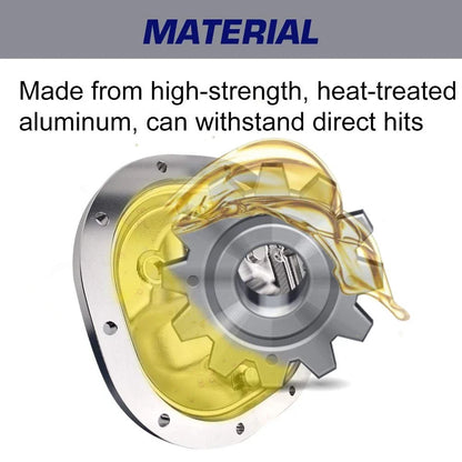 Differential Cover for Rear Axle - F-150, Bronco (1990-1996)