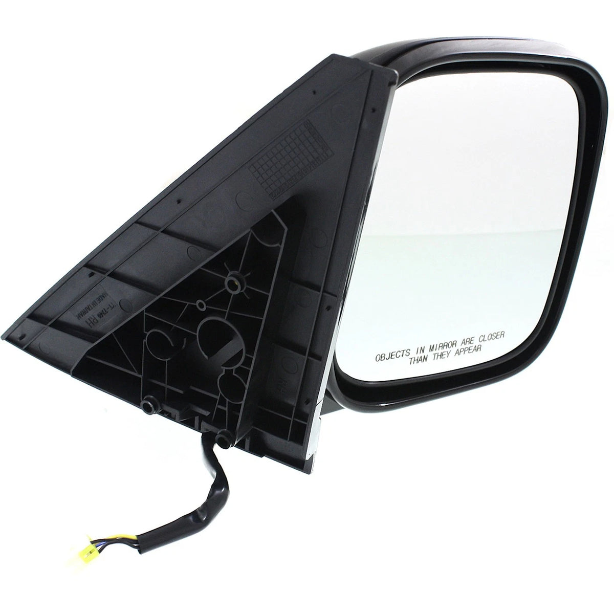 Heated Right Side Mirror MN167238XA for Mitsubishi Montero (2001–2006)