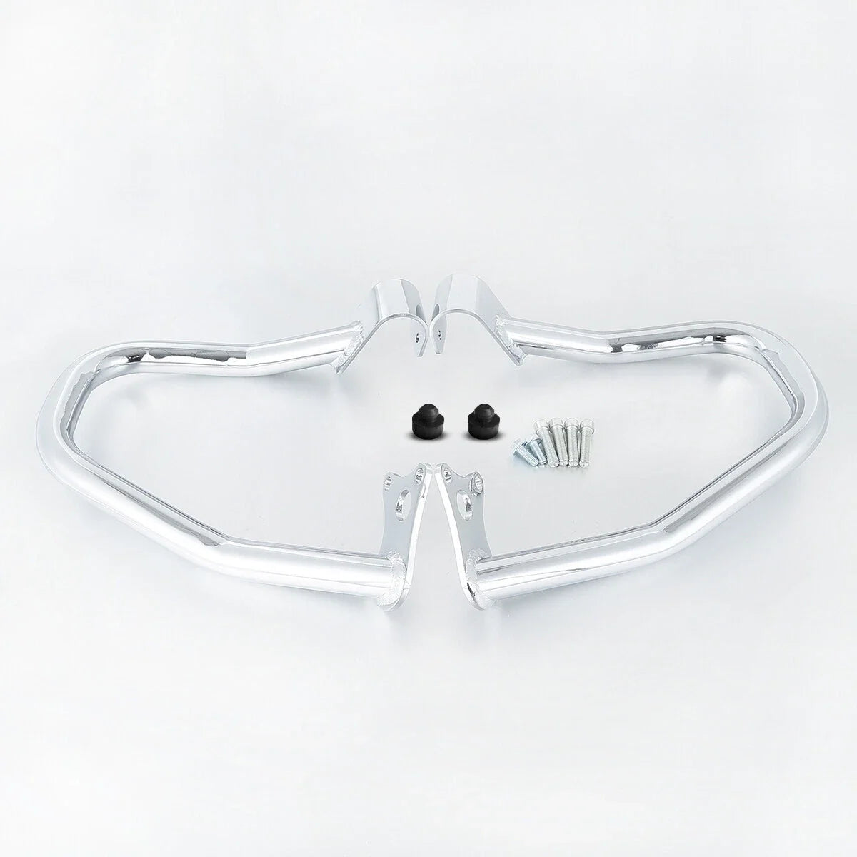Chrome Engine Guard for Indian Scout Sixty Bobber (2015-2024)