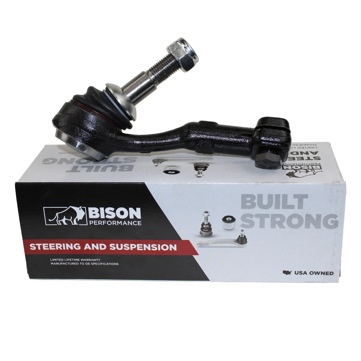 Steering Tie Rod End for E82 E89 E90 E92 E93 BMW (2007–2013)