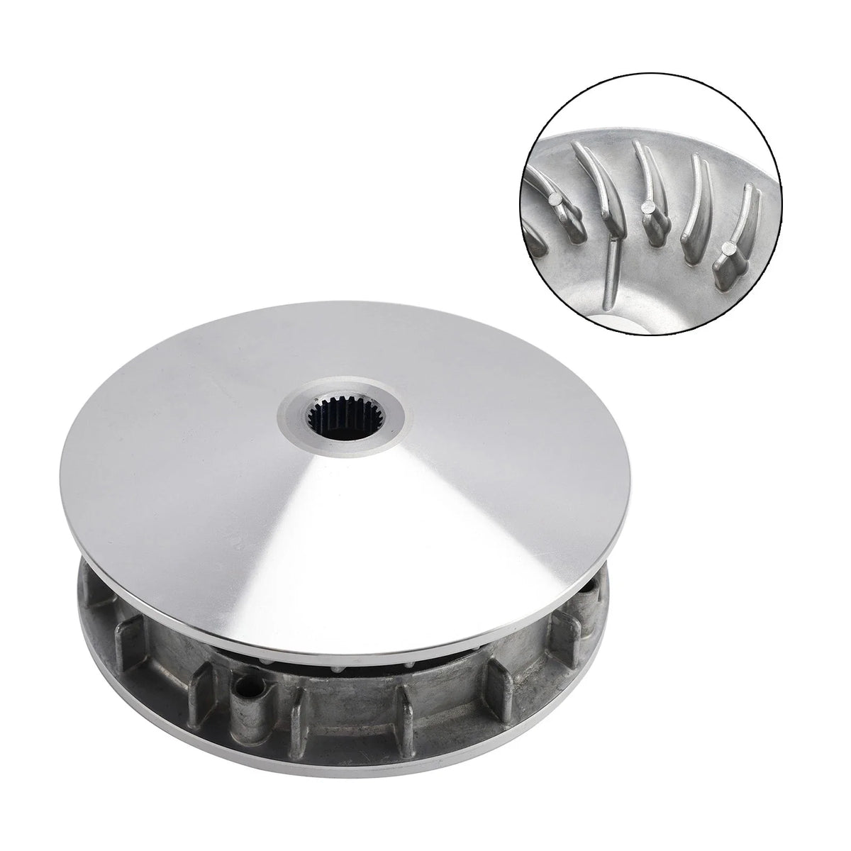 Secondary Clutch Variator Rear 512G178 for Massimo T-Boss 550X 550F 560 (2017–2020)