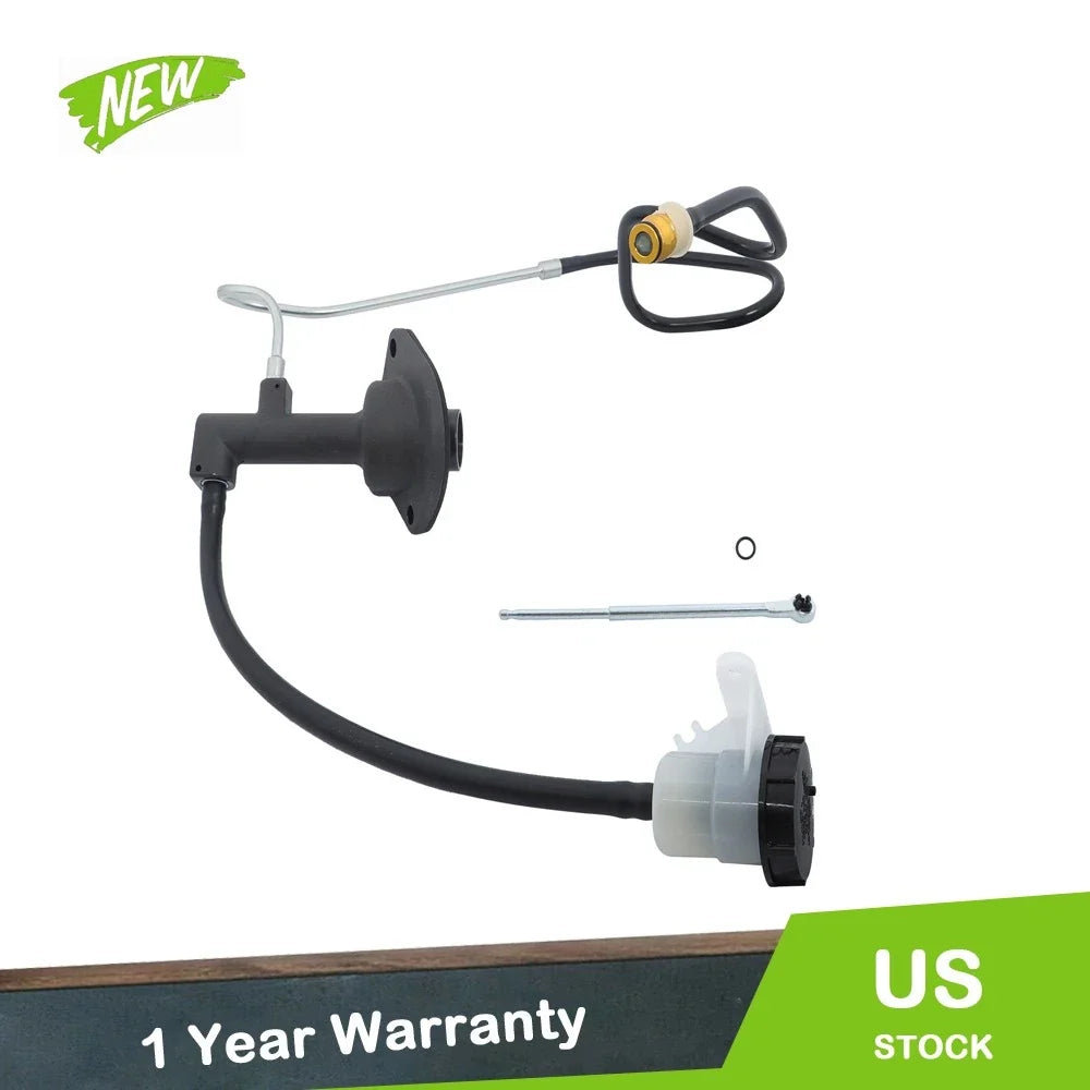 Clutch Master Cylinder and Line Assembly for Ford Ranger (1993–1994)