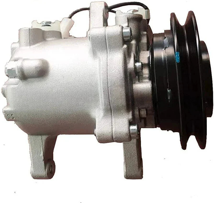 Denso SVO7E Compressor Replacement for Kubota SVL75C