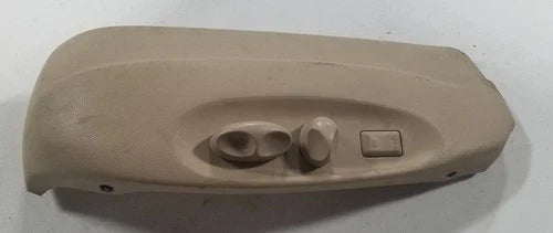 Passenger Seat Switch Assembly for Jaguar S-Type (2000–2003) Tan