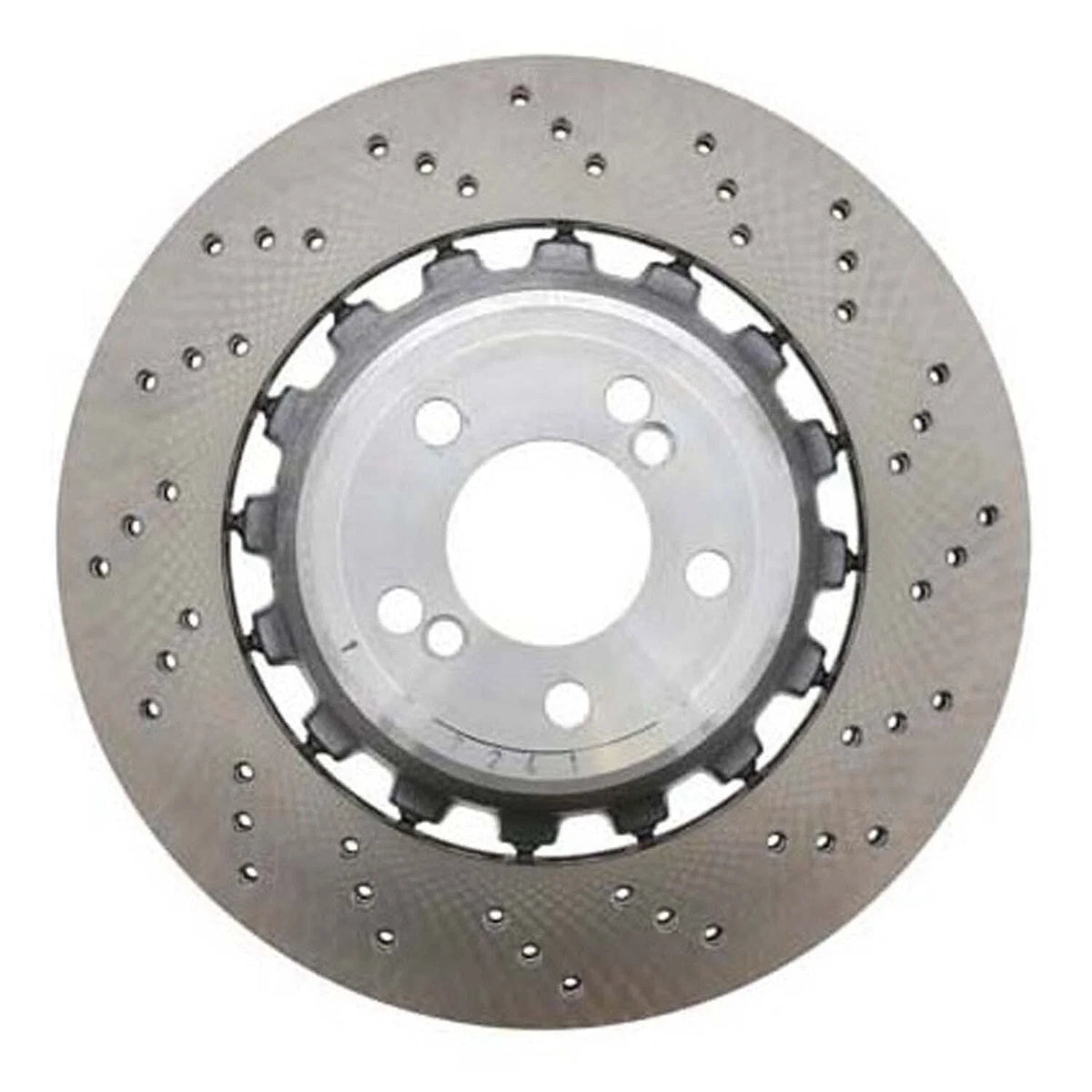Drilled 385mm Disc Brake Rotor for BMW F85 X5 F86 X6 (2014–2019)