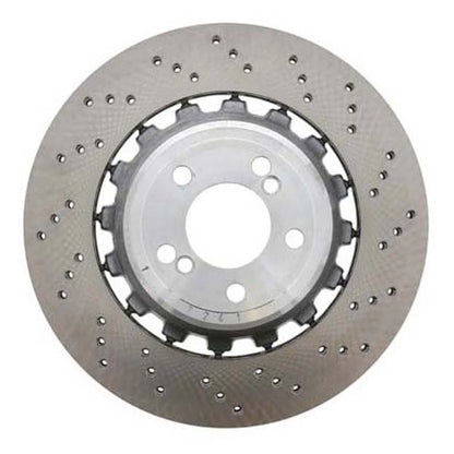 Drilled 385mm Disc Brake Rotor for BMW F85 X5 F86 X6 (2014–2019)