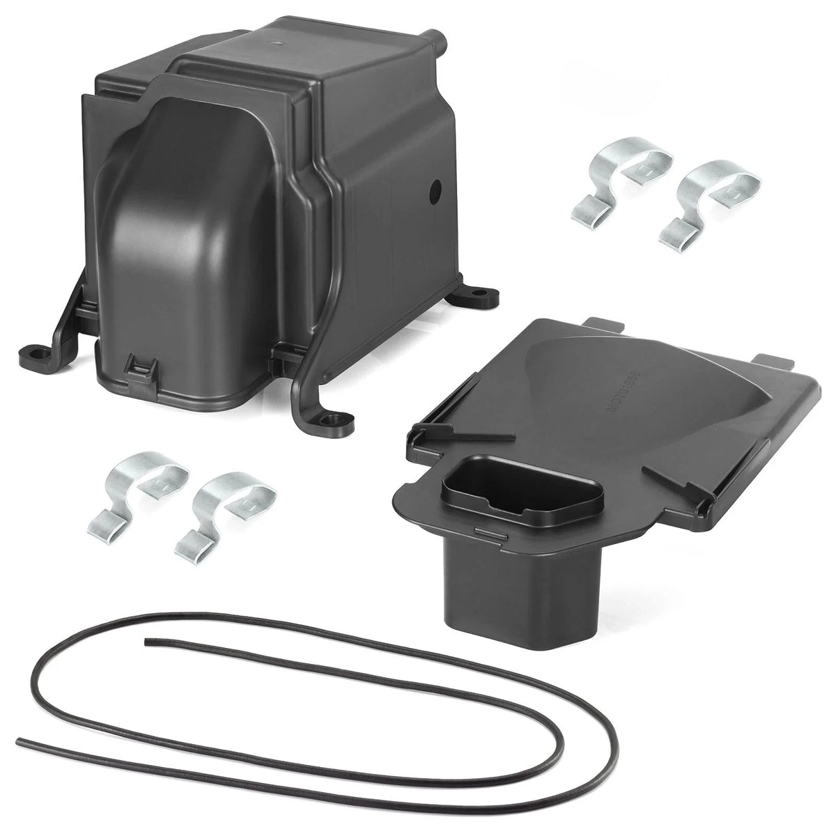Cleaner Case with Lid Cover for Air Filter Box - Yamaha YFZ450 2004