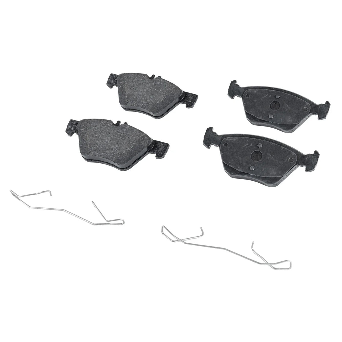 Set of Front Brake Pads for Mercedes Benz E350 Wagon 2006-2009