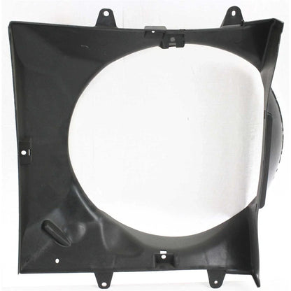 Cooling Fan Shrouds for Jeep Grand Cherokee (1999-2003)