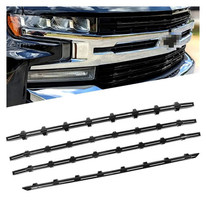 Grille Insert Trim for Silverado 1500 (2019-2021) Chevy