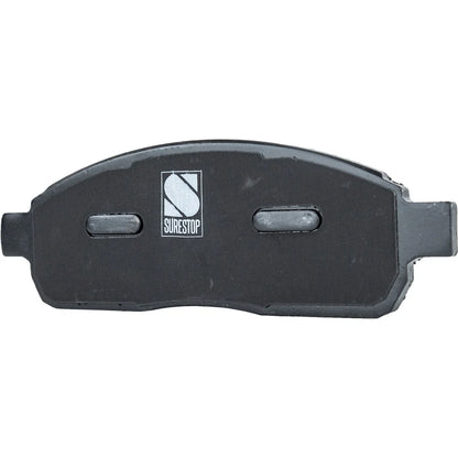 Cross-drilled Brake Pad and Disc Kit for Ford F-150 (2004–2008)