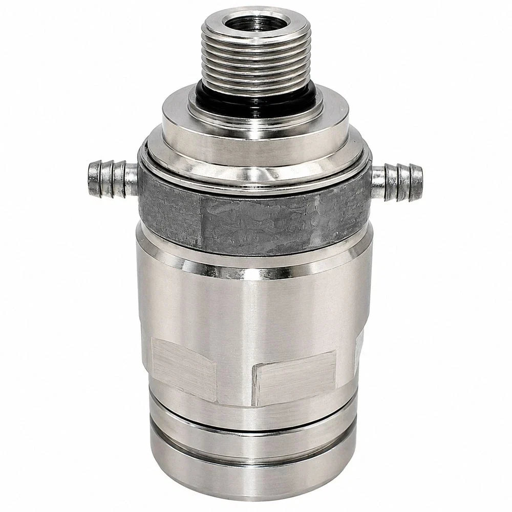 Hydraulic Quick Coupler for John Deere (Replaces AL169645)