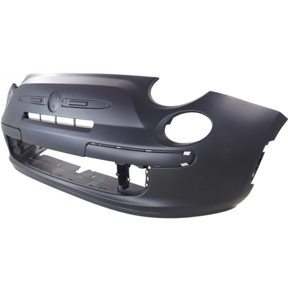 Front Bumper Cover for Fiat 500 (2012–2017) FI1000103 1RZ55TZZAB