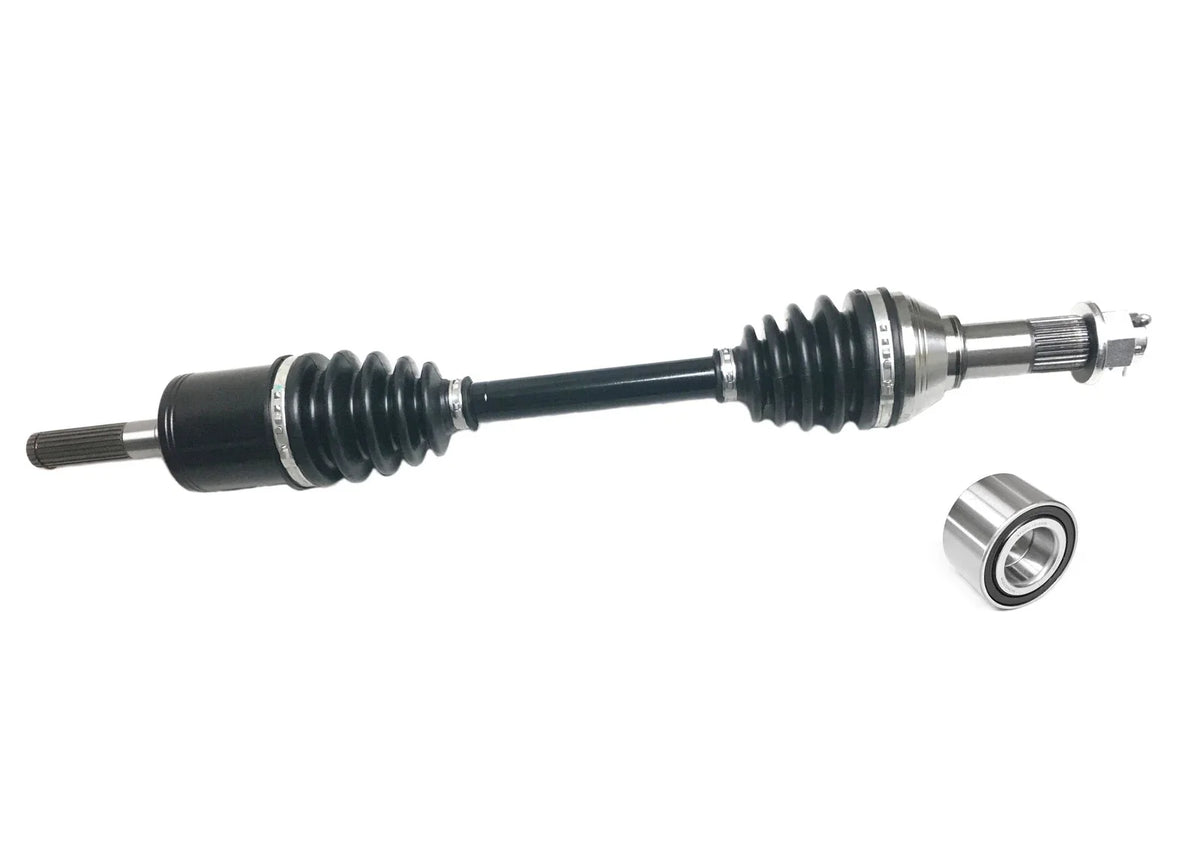 Precision Front Left CV Axle & Bearing for Can-Am Maverick Trail 800 1000 (2018–2026)
