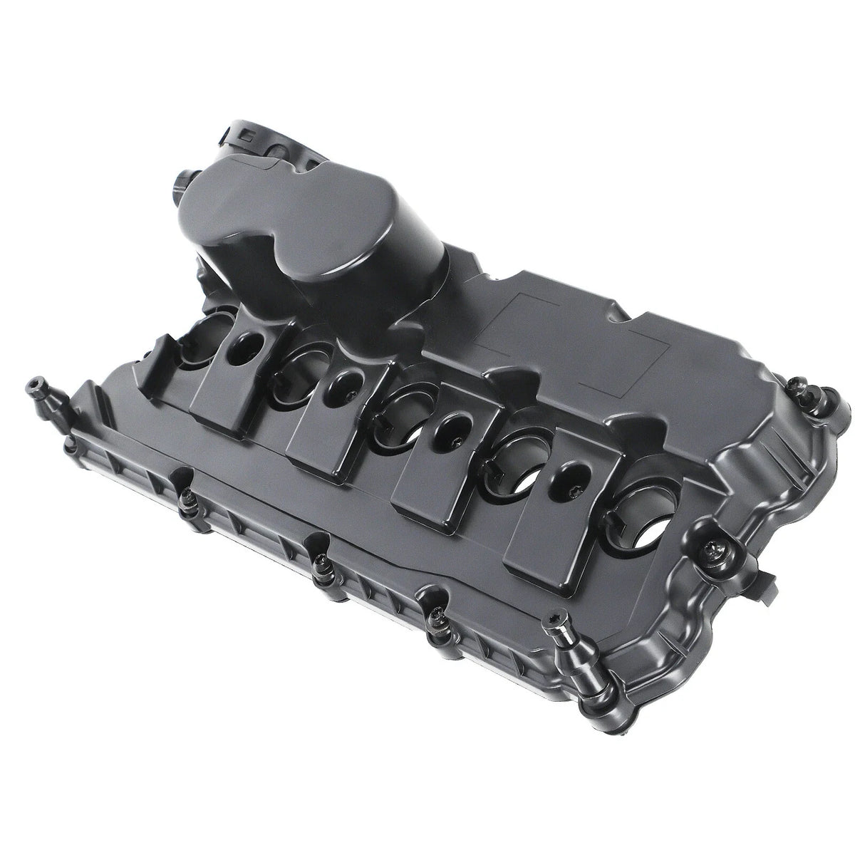 Engine Valve Cover with Gasket Kit for VW Beetle Golf Jetta Passat (2006–2014)