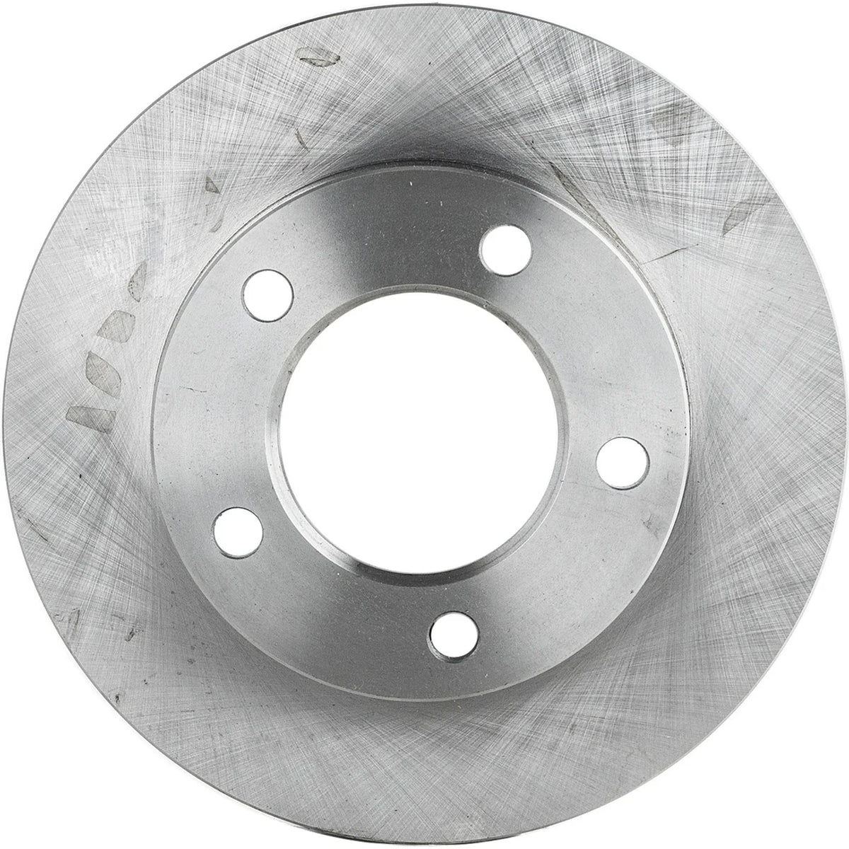 Front Brake Rotor 1 Piece Solid for Jeep CJ7 (1976–1986)