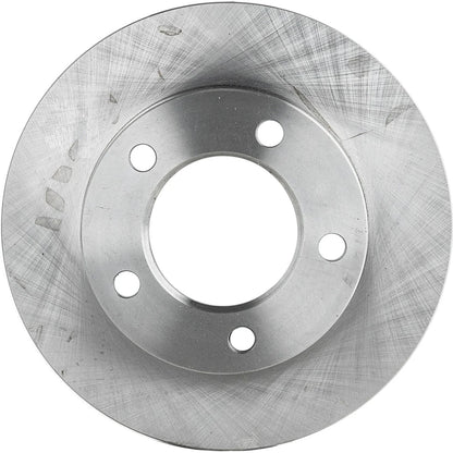 Front Brake Rotor 1 Piece Solid for Jeep CJ7 (1976–1986)