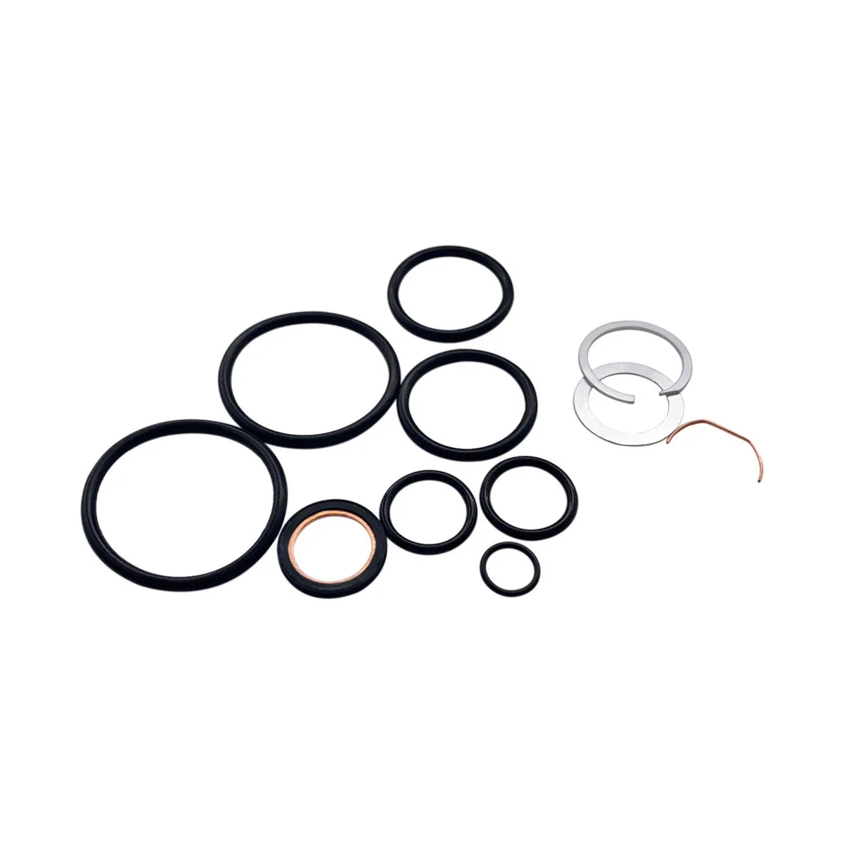 Power Trim Cylinder Seal Kit for MerCruiser Alpha Bravo (Replaces 25-87400A2)