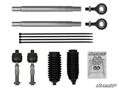 Heavy Duty Tie Rod Kit for Polaris Ranger XP 900 / Crew (2013–2021)