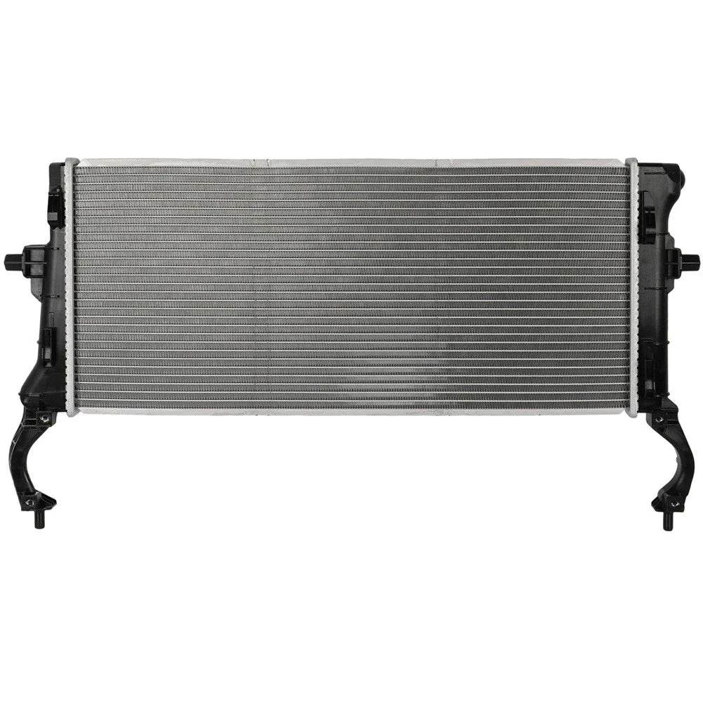 Radiator Aluminum for Kia Seltos (2020–2023) 13899
