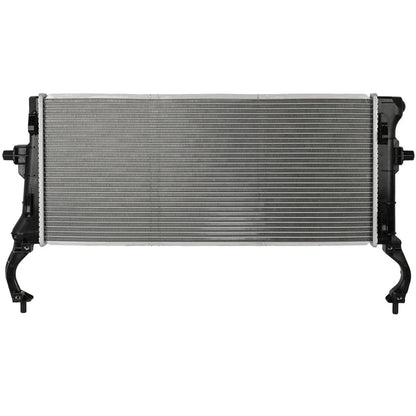 Radiator Aluminum for Kia Seltos (2020–2023) 13899