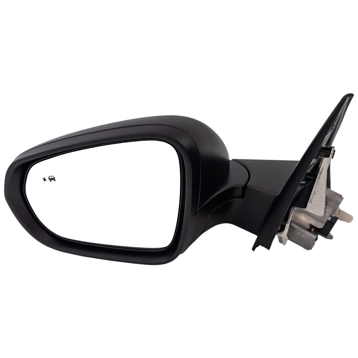 Mirrors Set of 2 for Chevy Trailblazer - Driver & Passenger Side