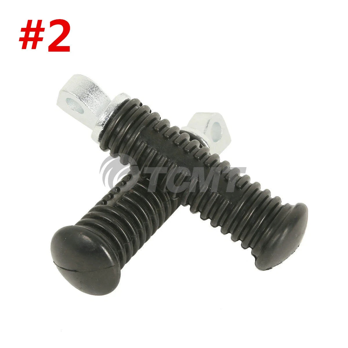 Rear Passenger Foot Peg Mount for Harley Sportster XL 883 1200 (2004–2013)