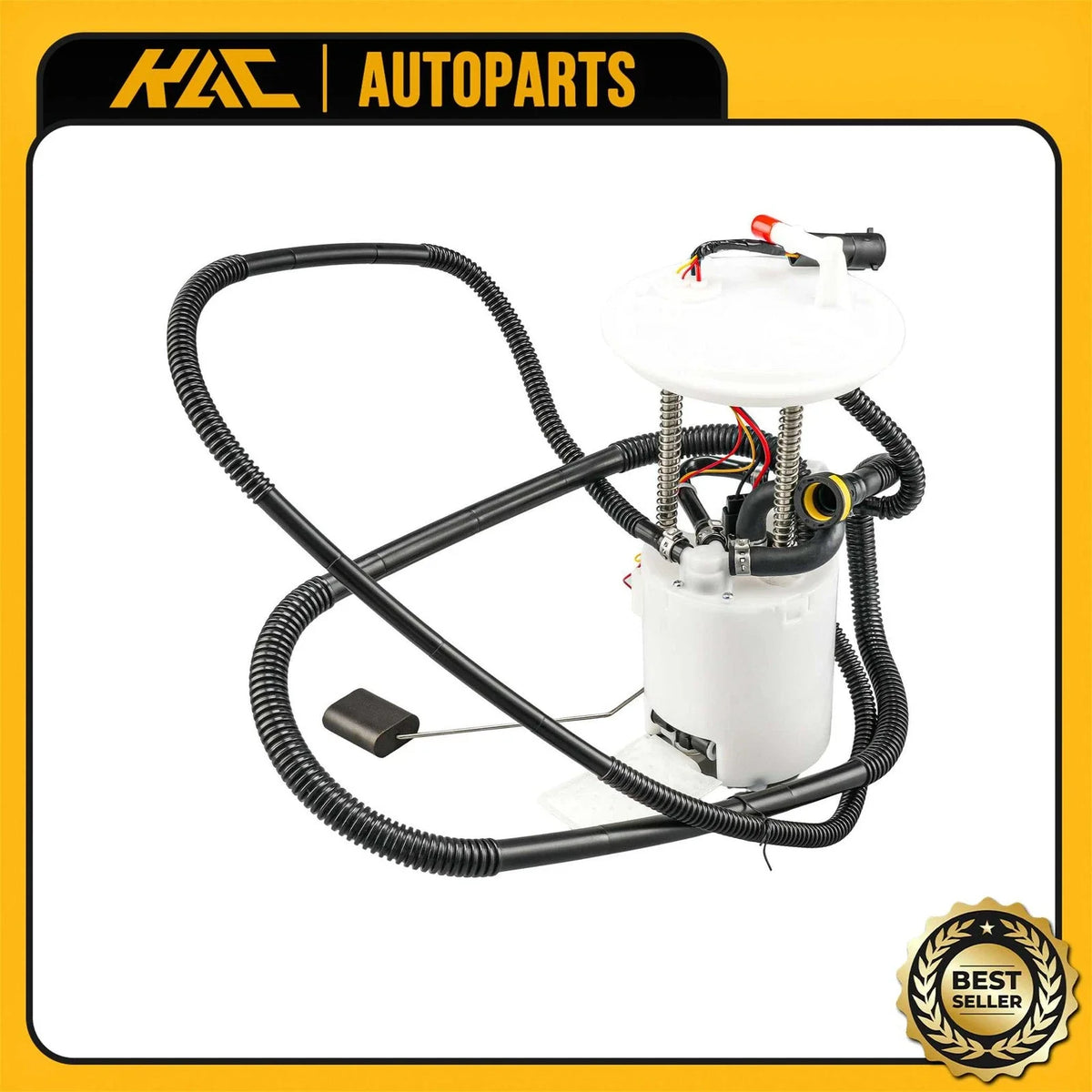 Fuel Pump Assembly for Jaguar S-Type (2003–2004)