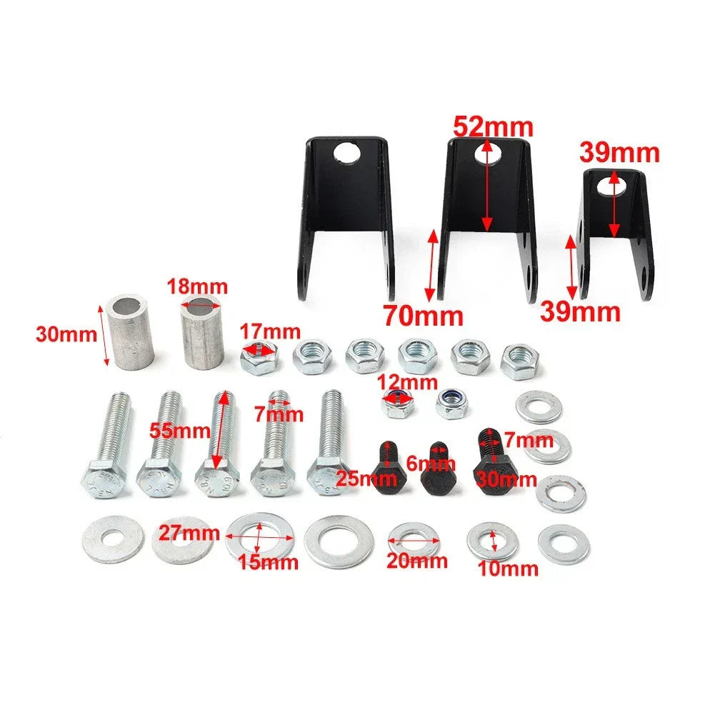 Lift Kit Suspension for Honda FourTrax TRX300 (1993-2000)