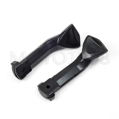 4-Piece Hood Panel Strap Latch Kit for Ski-Doo REV MXZ GSX GTX Summit