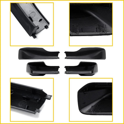 Roof Rack Cover End Shell Cap for 2001-2005 Toyota RAV4