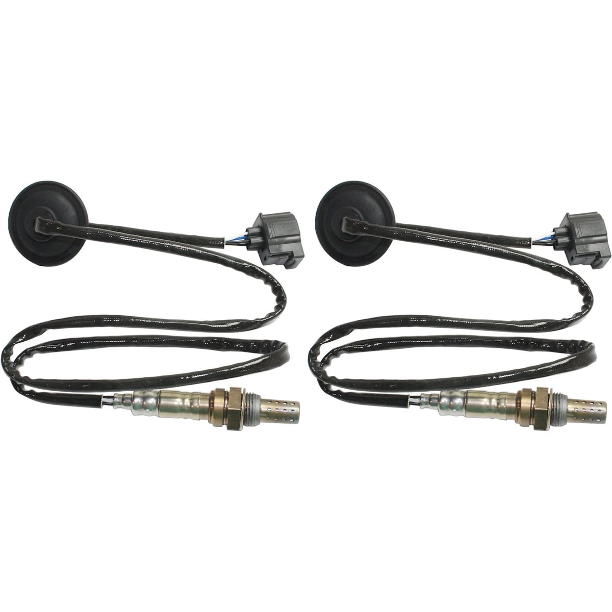 2Pc O2 Oxygen Sensor Set for Mitsubishi Lancer/Outlander (2008–2014)