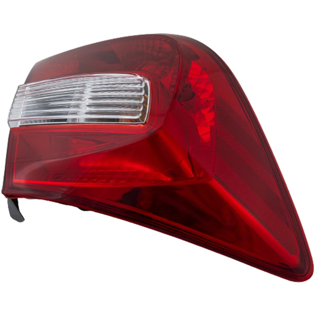 Driver Side Tail Light for Honda Civic Sedan (2012) Halogen CAPA
