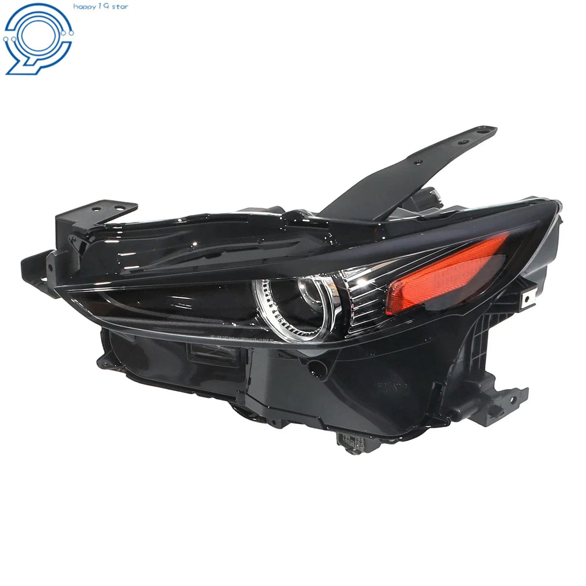 Headlight Assembly for Mazda CX30 (2020–2022) LED Left Side w/AFS DGJ151040