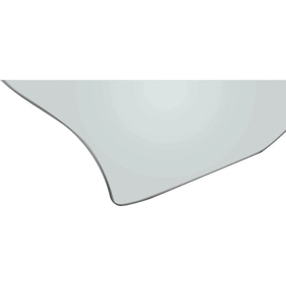 Front Passenger Right Door Glass for Pontiac Grand Prix (2004–2008) 15282130