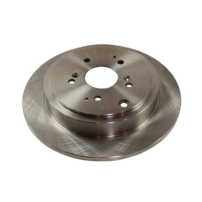 Rear Brake Disc and Pad Kit for Honda Pilot (2003–2008) Ceramic